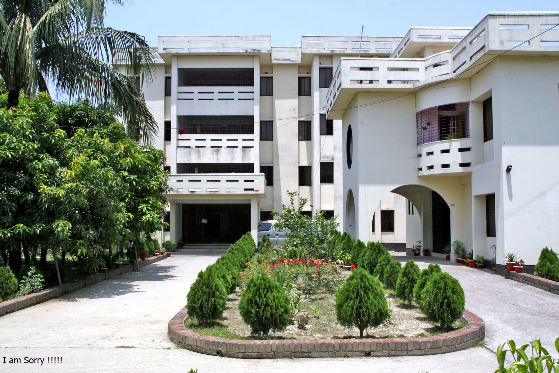 Girl's Hostel